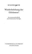 Tapa de Wiederbelebung der Göttinnen?