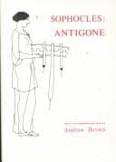 Tapa de Antigone