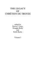 Tapa de The Legacy of Chrétien de Troyes