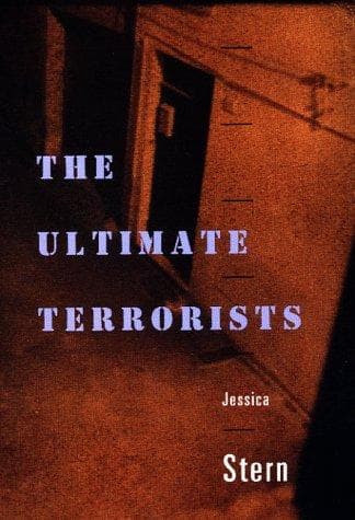 Tapa de The ultimate terrorists