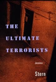 Tapa de The ultimate terrorists