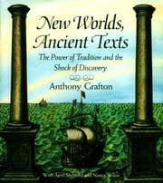 Tapa de New worlds, ancient texts
