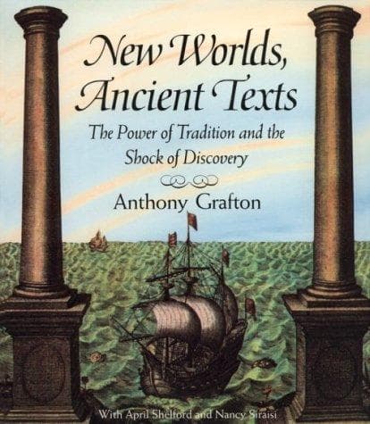 Tapa de New Worlds, Ancient Texts