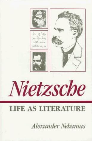 Tapa de Nietzsche