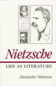 Tapa de Nietzsche