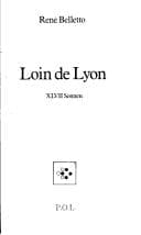 Tapa de Loin de Lyon