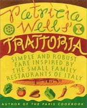 Tapa de Patricia Wells' Trattoria
