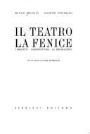 Tapa de Il Teatro La Fenice