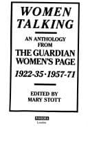 Tapa de Women talking