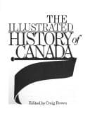 Tapa de The Illustrated history of Canada