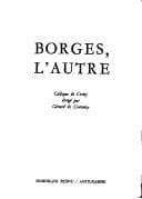 Tapa de Borges, l'autre