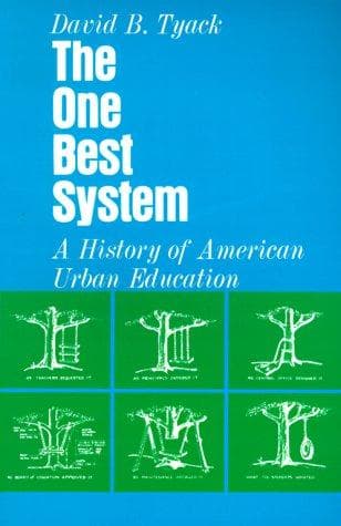Tapa de The One Best System
