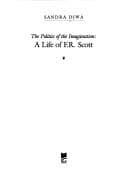 Tapa de The politics of the imagination