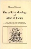 Tapa de The political theology of Abbo of Fleury