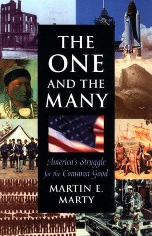Tapa de The One and the Many