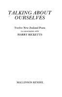 Tapa de Talking about ourselves