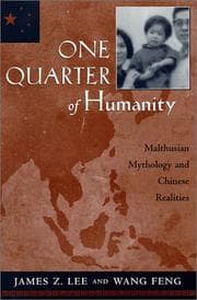 Tapa de One quarter of humanity