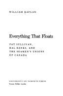 Tapa de Everything that floats