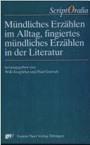 Tapa de Mündliches Erzählen im Alltag, fingiertes mündliches Erzählen in der Literatur