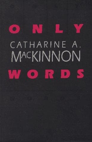 Tapa de Only Words