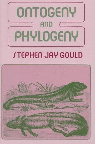 Tapa de Ontogeny and Phylogeny