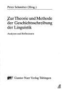 Tapa de Geschichte der Sprachtheorie