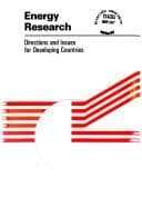 Tapa de Energy research