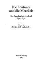 Tapa de Die Fontanes und die Merckels