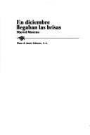 Tapa de En diciembre llegaban las brisas