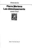 Tapa de Les éblouissements