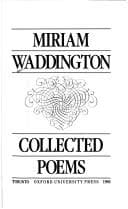 Tapa de Collected poems