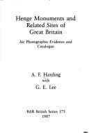 Tapa de Henge monuments and related sites of Great Britain