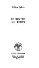 Tapa de Le buveur de temps