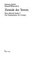 Tapa de Zentrale des Terrors