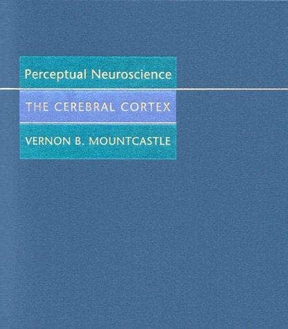 Tapa de Perceptual neuroscience