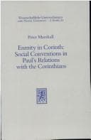 Tapa de Enmity in Corinth