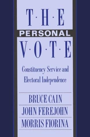 Tapa de Personal Vote