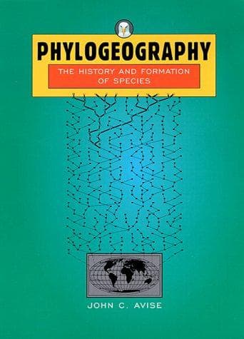 Tapa de Phylogeography