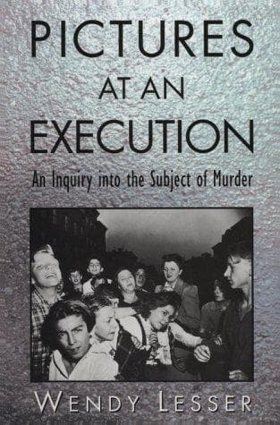 Tapa de Pictures at an Execution