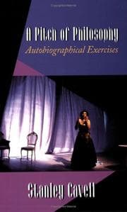 Tapa de A pitch of philosophy