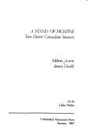 Tapa de A stand of jackpine
