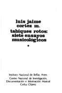Tapa de Tabiques rotos