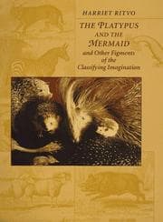 Tapa de The platypus and the mermaid, and other figments of the classifying imagination