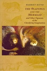 Tapa de The Platypus and the Mermaid