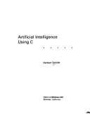 Tapa de Artificial intelligence using C