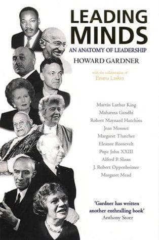 Tapa de Leading Minds