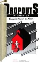 Tapa de Dropouts in America