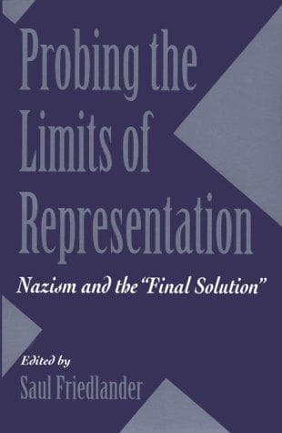 Tapa de Probing the Limits of Representation