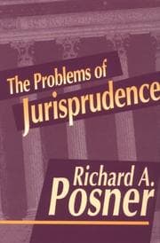 Tapa de The problems of jurisprudence