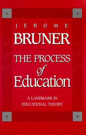Tapa de The Process of Education